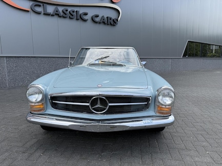 Mercedes-Benz Pagode 0