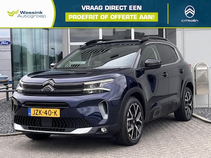 Citroën C5 Aircross 0