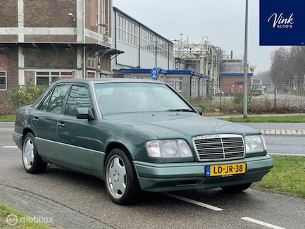 Mercedes-Benz E-klasse 0