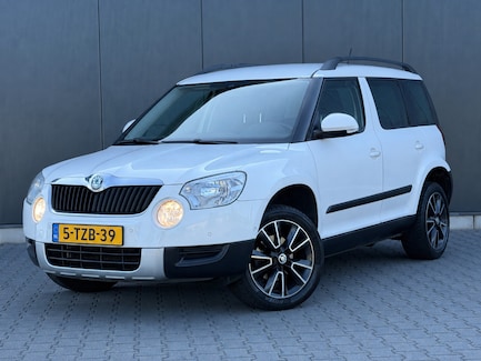 Skoda Yeti 0