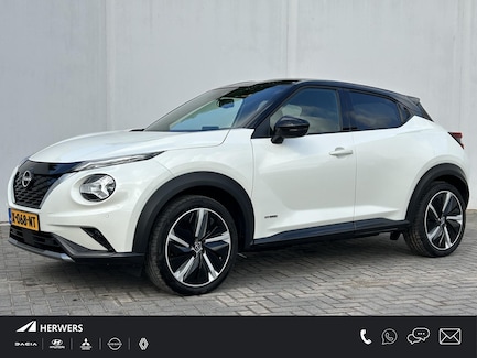 Nissan Juke 0