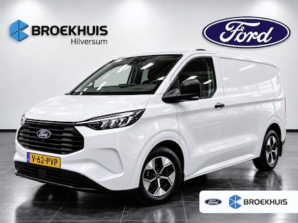 Ford Transit Custom 0