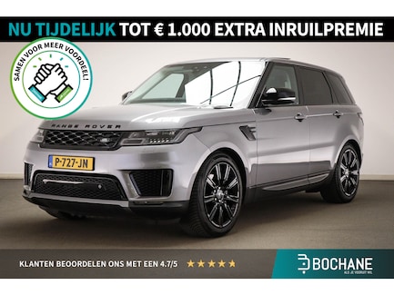 Land Rover Range Rover Sport 0