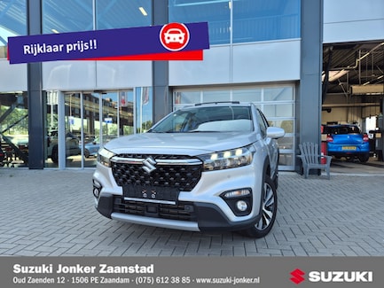 Suzuki S-Cross 0