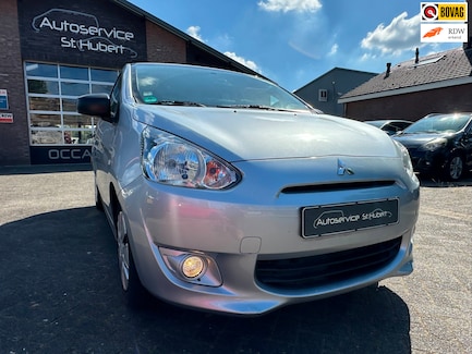 Mitsubishi Space Star 0