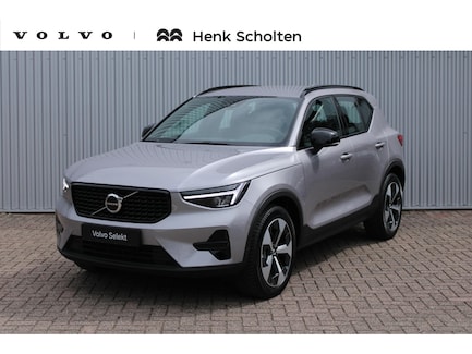 Volvo XC40 0