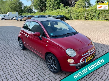 Fiat 500C 0