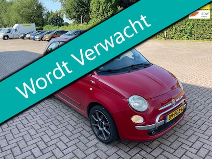 Fiat 500C 0