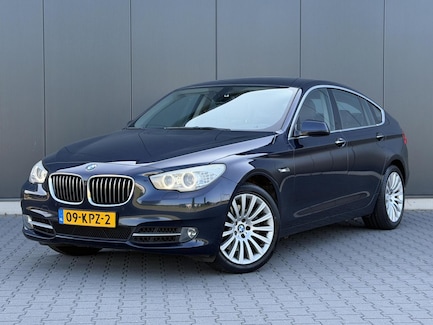 BMW 5-Serie GT 0