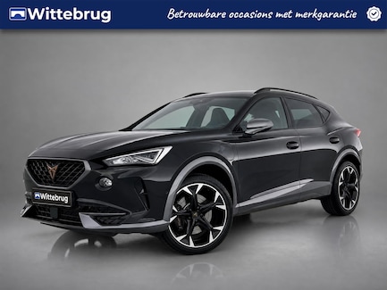 CUPRA Formentor 0