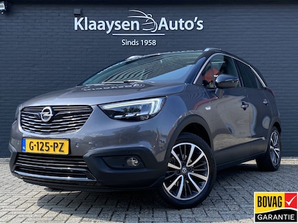 Opel Crossland 0