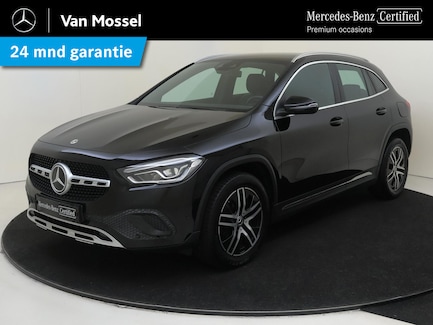 Mercedes-Benz GLA 0