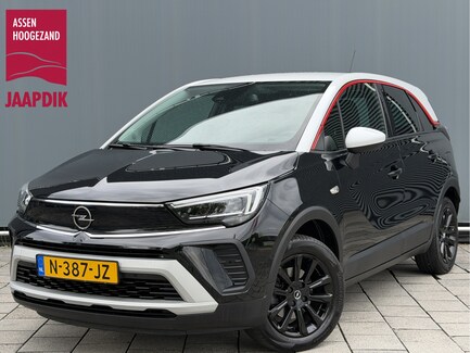Opel Crossland 0