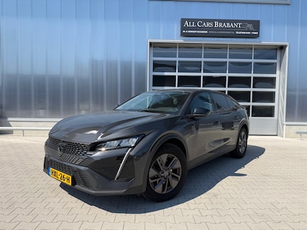 Peugeot 408 0
