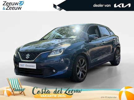 Suzuki Baleno 0