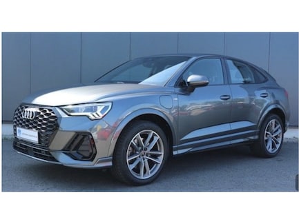 Audi Q3 Sportback 0