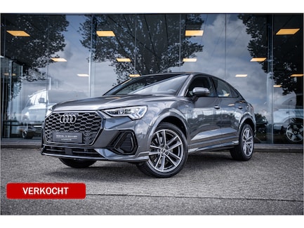 Audi Q3 Sportback 0