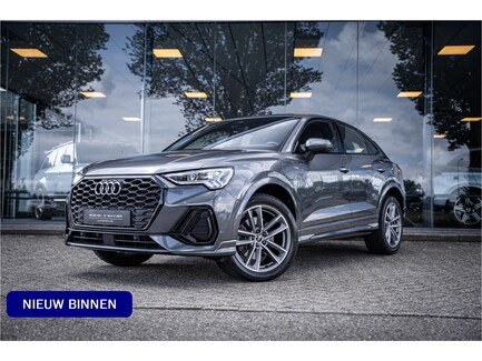 Audi Q3 Sportback 0
