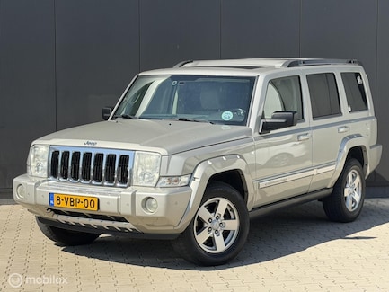 Jeep Commander 0