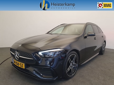 Mercedes-Benz C-klasse 0