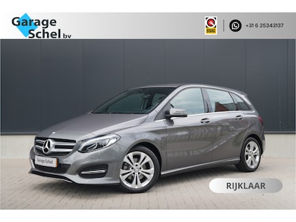 Mercedes-Benz B-klasse 0
