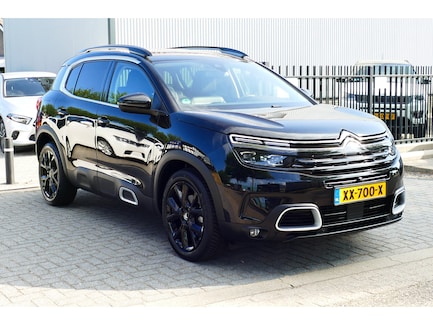 Citroën C5 Aircross 0