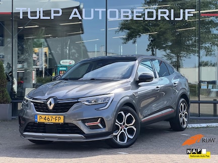 Renault Arkana 0