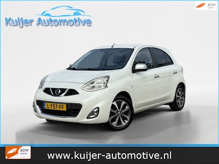 Nissan Micra 0
