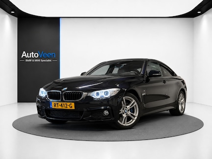 BMW 4-Serie Gran Coupe 0