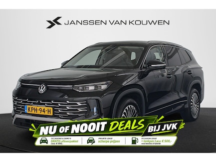 Volkswagen Tayron 0