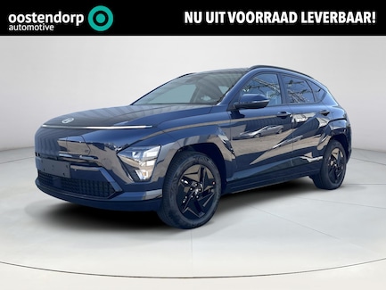 Hyundai Kona Electric 0