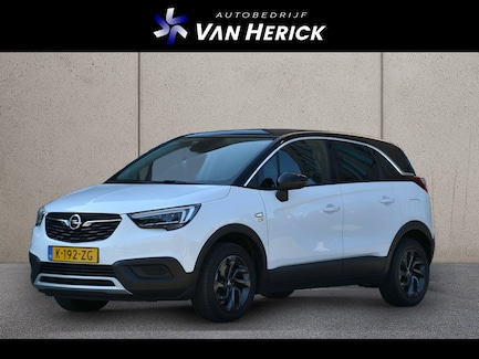 Opel Crossland 0