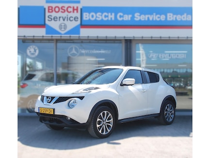 Nissan Juke 0