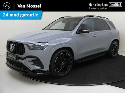 Mercedes-Benz GLE 0