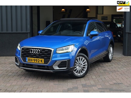 Audi Q2 0