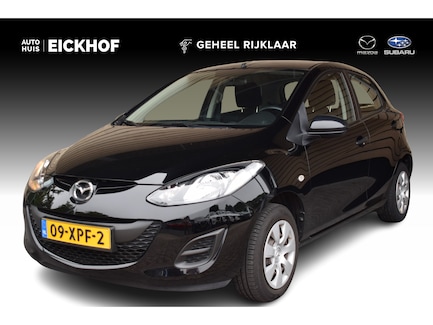 Mazda 2 0