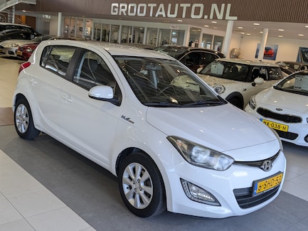 Hyundai i20 0