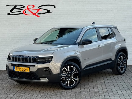 Jeep Avenger 0
