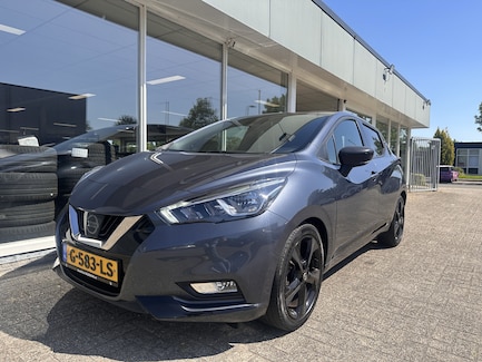 Nissan Micra 0