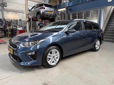 Kia Ceed 0