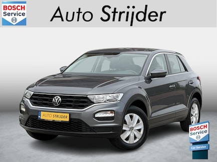 Volkswagen T-Roc 0