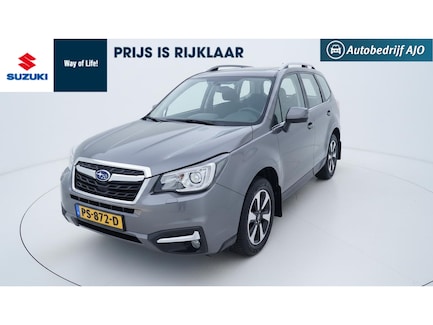 Subaru Forester 0
