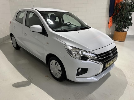 Mitsubishi Space Star 0