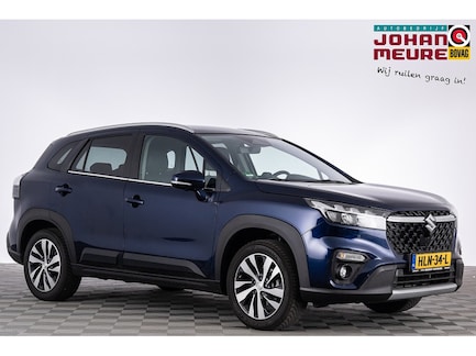 Suzuki S-Cross 0