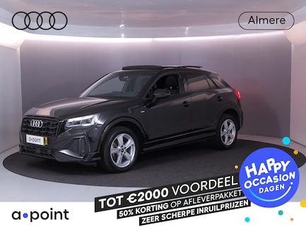 Audi Q2 0