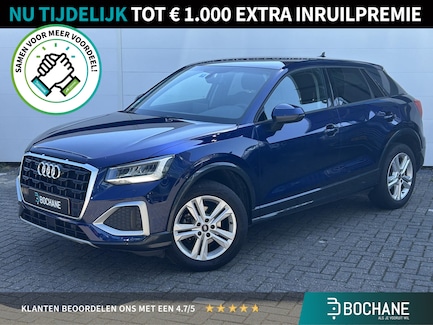 Audi Q2 0