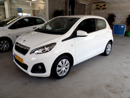 Peugeot 108 0