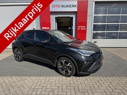 Toyota C-HR / C-HR+ 0