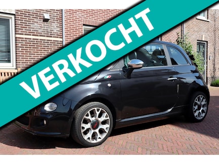 Fiat 500C 0