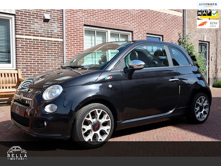 Fiat 500C 0